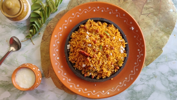 Avalakki Puliogare Recipe Know How to Make Avalakki Puliogare Recipe in Kannada