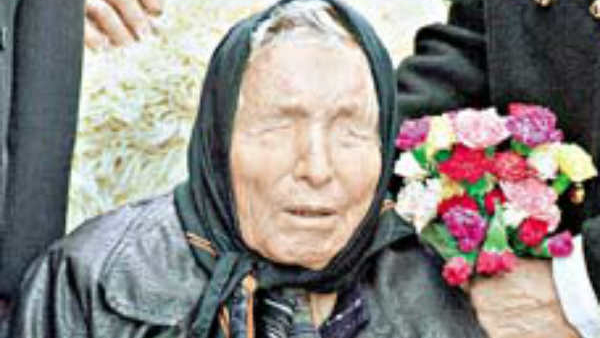 Baba Vanga Predictions Coming True World Destruction to Begin in 2025