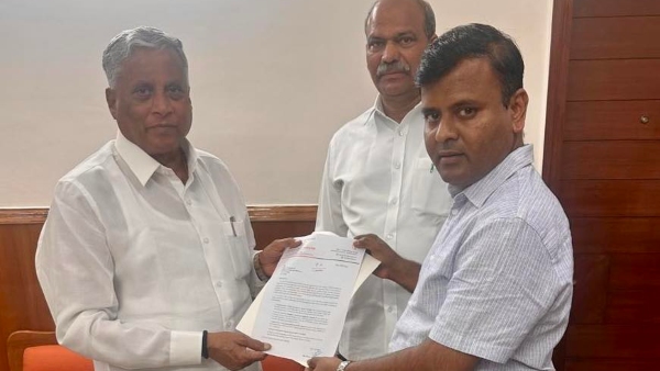 Demand For Vande Bharat Express Train Between Koppal Bengaluru