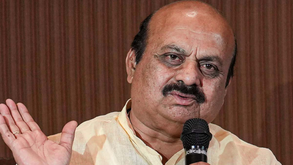 I Have Resigned From The Post Of MLA Says MP Basavaraja Bommai