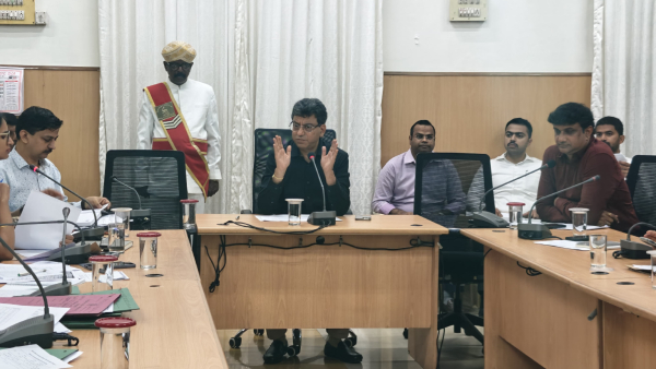 BBMP has Instructed strickly Clears Waterloging and Lake Encroachment