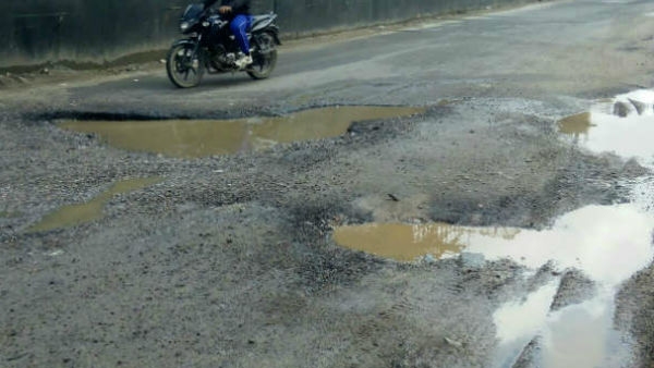 BBMP launches mobile app Road Pothole Alert to identify potholes