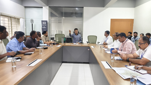 In Bengaluru Huge White Topping Project Work Begins Soon BBMP instructed to Officials