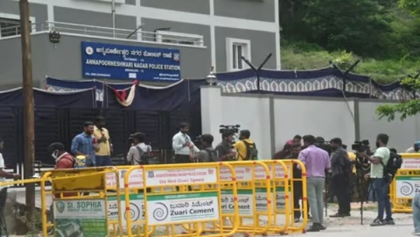 What did former minister BC Patil tell TO the police before his son-in-law suicide What did former minister BC Patil tell TO the police before his son-in-law suicide