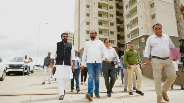 Kommaghatta BDA Flat Allotment Price List