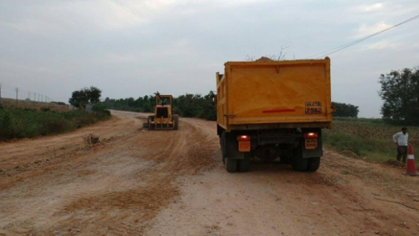 Road connecting Belagavi-Goa Closed due to heavy rain Know details of alternative routes