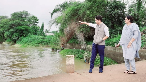 No Flood Warning For Belagavi Now Says DC