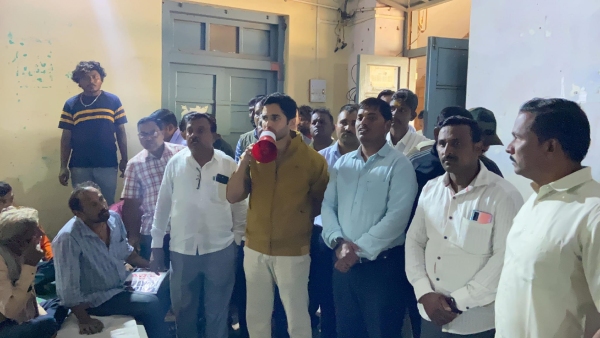 Belagavi Kalaji Kendra Open For People Who Effected From Flood