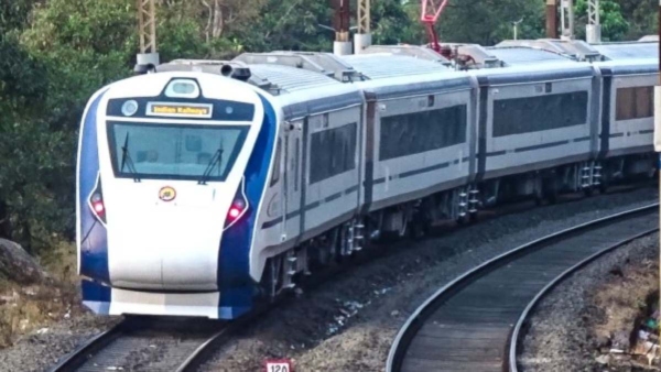 Bengaluru-Dharwad Vande Bharat Express Train Extended till Belagavi has not Possible said MB Patil