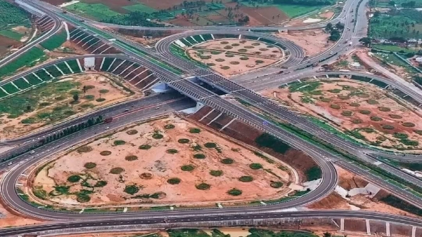 Bengaluru-Chennai expressway to be inaugurated by PM Modi before December Nitin Gadkari