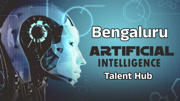 Bengaluru Ranks as World s Second-Largest Hub for Talent Working in Artificial Intelligence AI