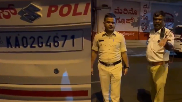 Bengaluru Police Forget Humanity Accident Victim Awaits Help Despite 112 Vehicles Present