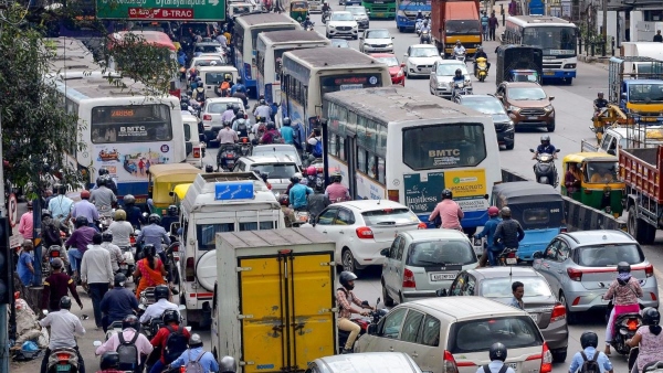 17 Signal Free Corridors to be Built in Bengaluru Check Routes Cost Deadline