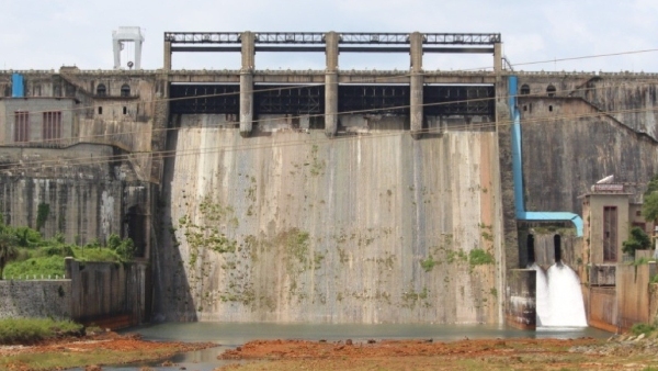 Government should release 100 crore for the safety of Bhadra Dam BJP