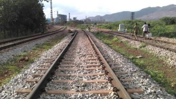 When will Bharamasagar-Chitradurga railway work start -Know details