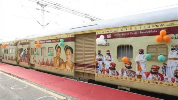 Bharat Gaurav Train Uttarakhand Yatra From Bengaluru Package