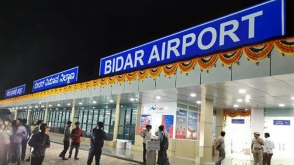 Bidar-Bengaluru Fight Service Restart likely Within Two Weeks