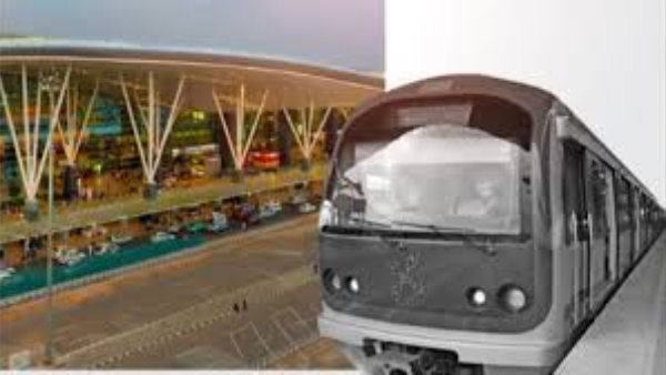BMRCL Letters to Govt for Ask 45 Acres Land to Namma Metro Projects in Hebbal