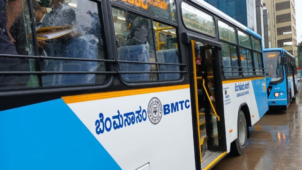 BMTC Introduces 3 New Namma Metro Feeder Routes