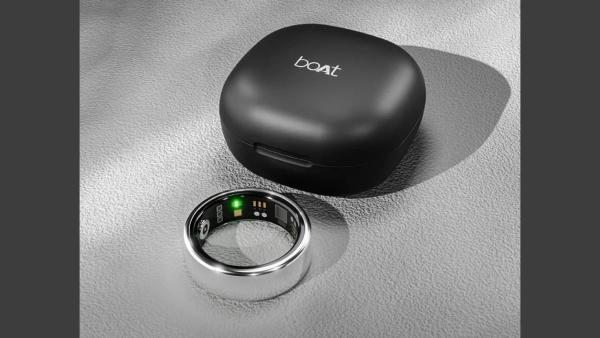 boAt Smart Ring Active Features Benefits and Launch Details in India
