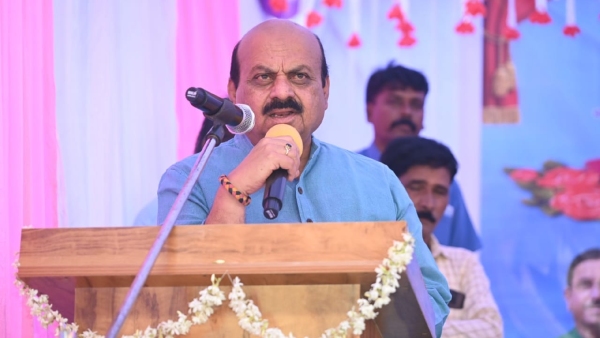 Health Minister Dinesh Gundu Rao Lashes Out At MP Basavaraj Bommai