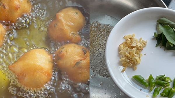 How to make very tasty Bonda soup explained with step by step