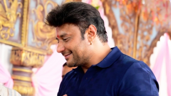 Do you know who is Actor Darshan s best friend in Parappana Agrahara Jail