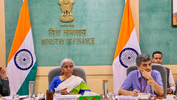 Nirmala Sitharaman Will Present Full Budget 2024 25 On July 23