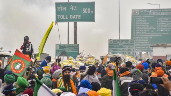 Budget 2024 Ahead of Union budget Congress demand legal guarantee for MSP