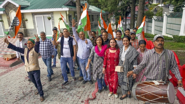 Opposition INDIA Bloc Triumphs in Bypolls Wins 10 Out of 13 Seats Across Seven States