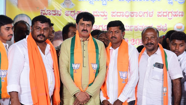 Channapatna ByElection 2024 I Am Candidate From Alliance Party Says C P Yogeshwar