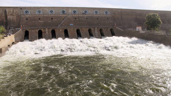 Cauvery water polluted state govt orders setting up of committee to study