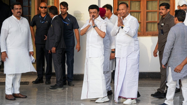 Tamil Nadu Government Calls All-Party Meeting On July 16 over Cauvery Water dispute