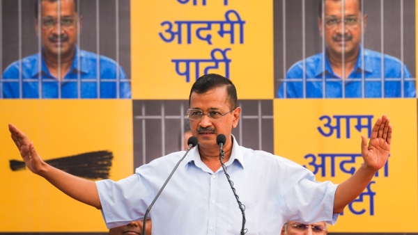 CBI files chargesheet against Delhi Chief Minister Arvind Kejriwal in liquor policy case
