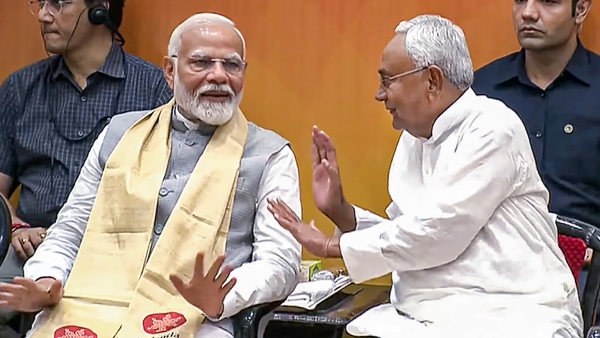 Centre rejects Bihar special status demand Big blow to Nitish Kumar s JDU