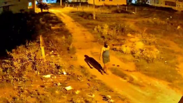 Chaddi gang is visible again in Hassan district