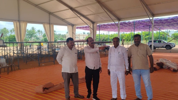 Siddaramaiah Visits Chamarajanagar for Fourth Time During CM Tenure