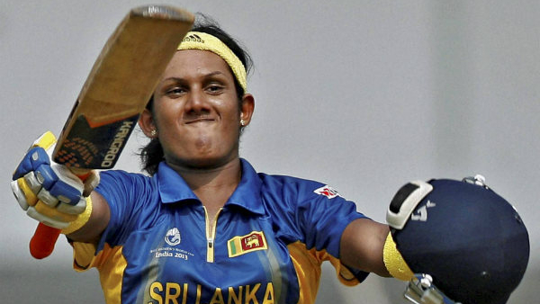 Chamari Atapattu Creates History in Women s Asia Cup 2024 with Record-Breaking Performance
