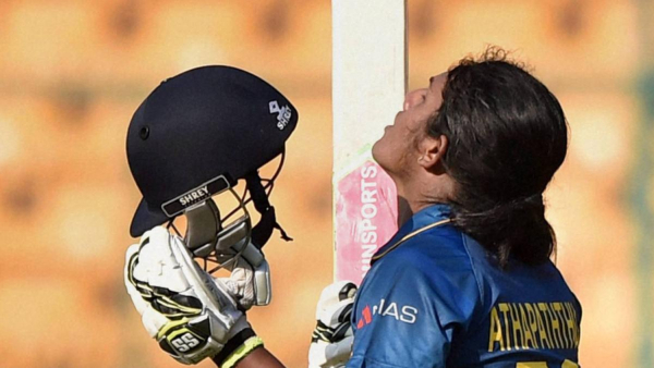 Chamari Atapattu Creates History in Women s Asia Cup 2024 with Record-Breaking Performance