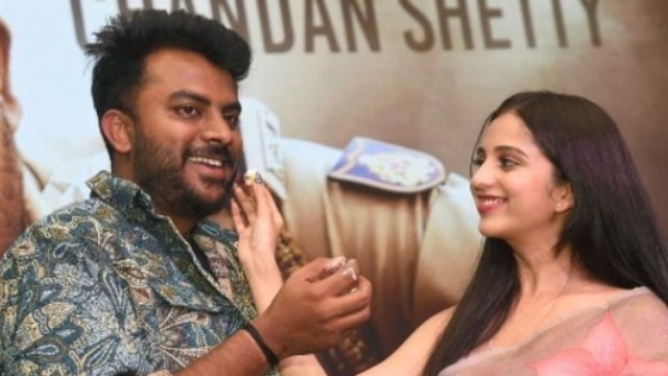 Why are you come holding hands in court even after divorce What did Chandan Shetty says