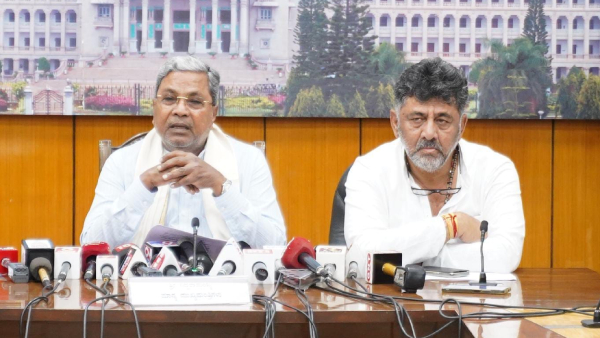 Channapatna by polls became headache for Karnataka Congress