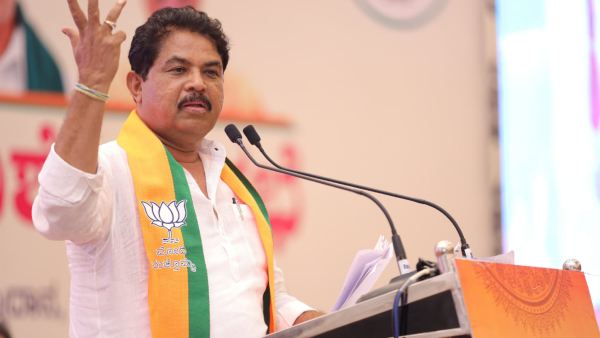 Channapatna by polls became headache for Karnataka Congress