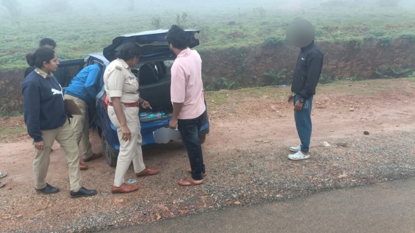 Monsoon Rain 2024 Police Suggestions For Chikkamagaluru Tourists