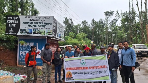 Chikkamagaluru Tour In Monsoon Police Directions For Tourist