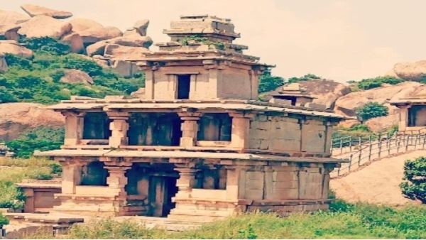 Development work of tourist places in Chitradurga at cost of 28 40 crore