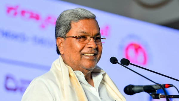 Siddaramaiah Collection of more taxes more development in the State