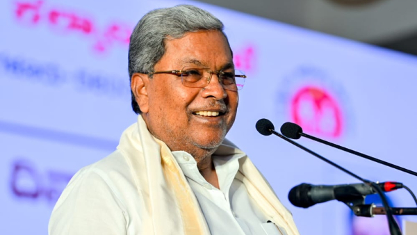 CM Siddaramaiah Announces Rs 15000 Per Month For SC St Students