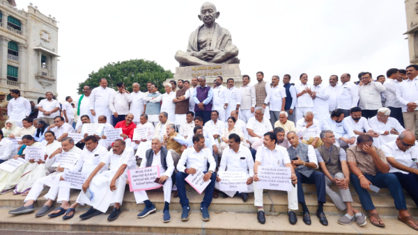 ED Wants To Implicate Me Illegally In Valmiki Corporation Scam Says Siddaramaiah