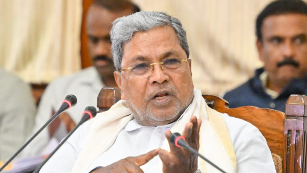 My Political Life is An Open Book Chief Minister Siddaramaiah Said