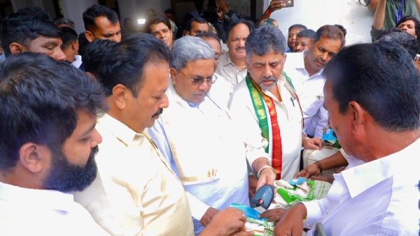 CM Siddaramaiah Responds to Allegations on MUDA Site Scam